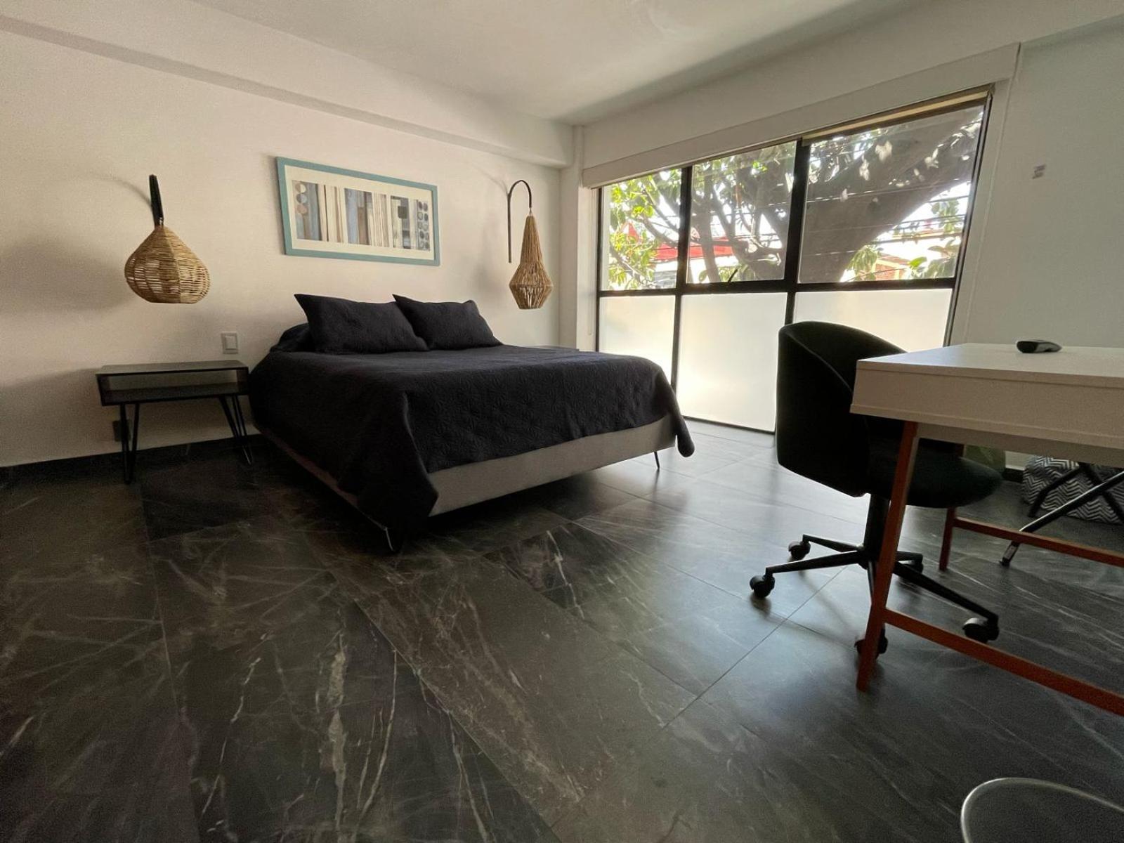 Apartment Great In The Heart Of Coyoacan