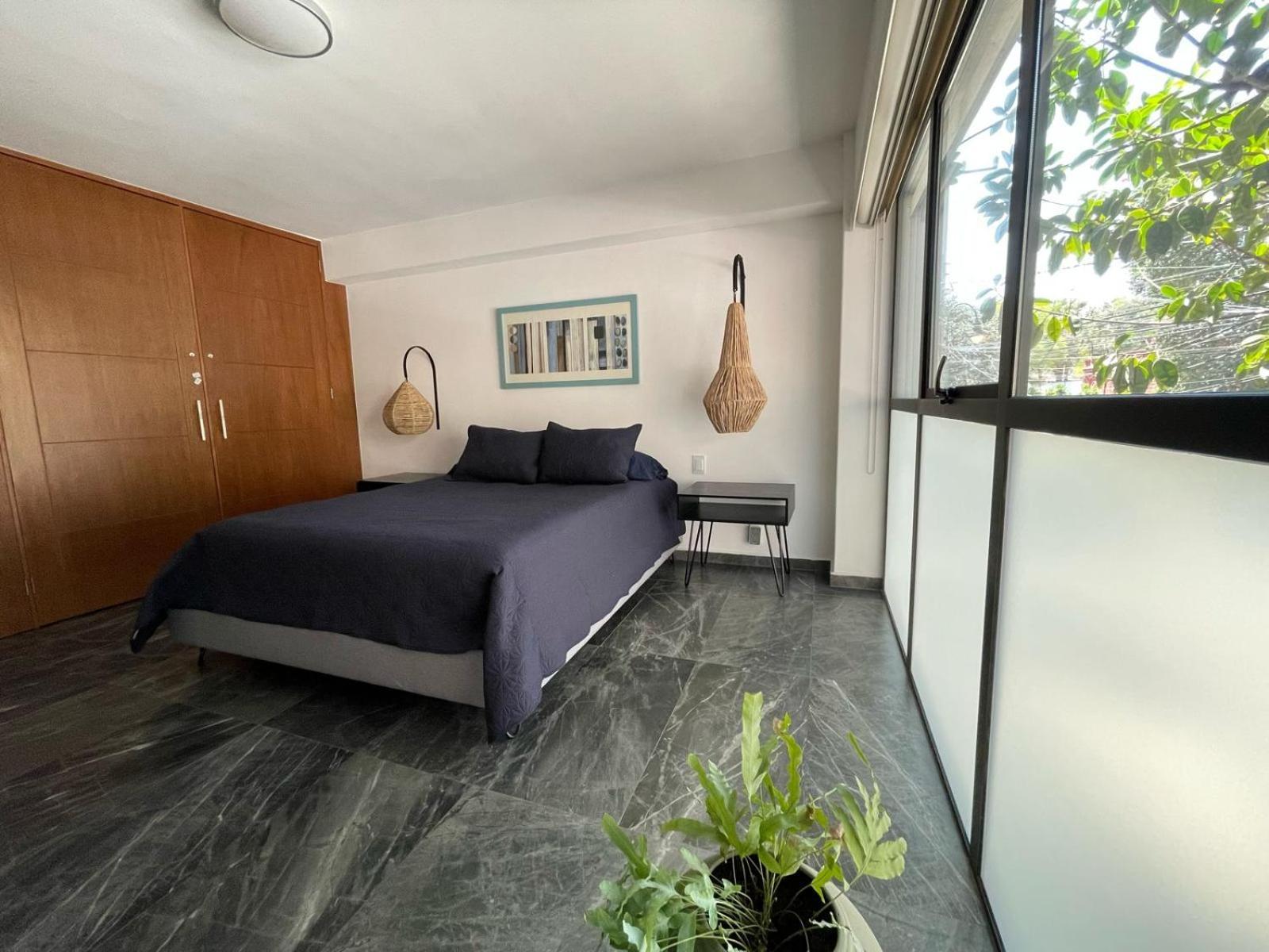 Great In The Heart Of Coyoacan Apartment Mexico City